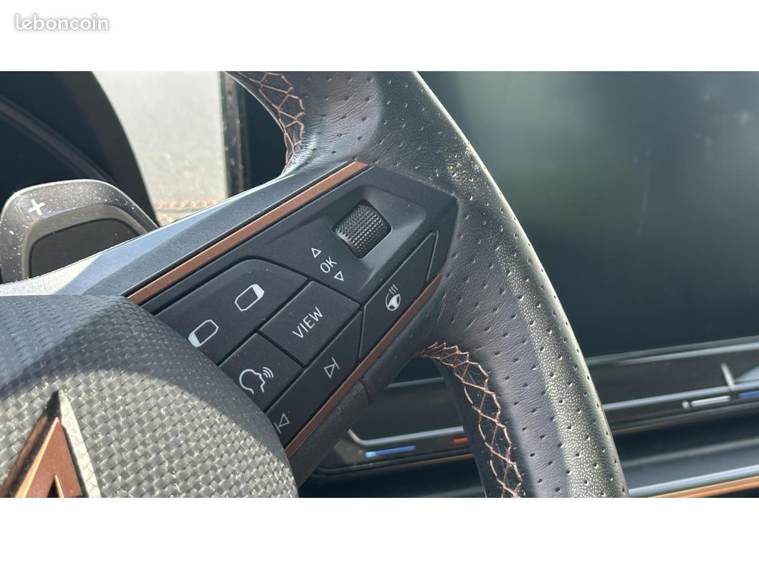 Cupra formentor 1.5 16v tsi - 150 - bv dsg 7 v phase 1 (image 17)