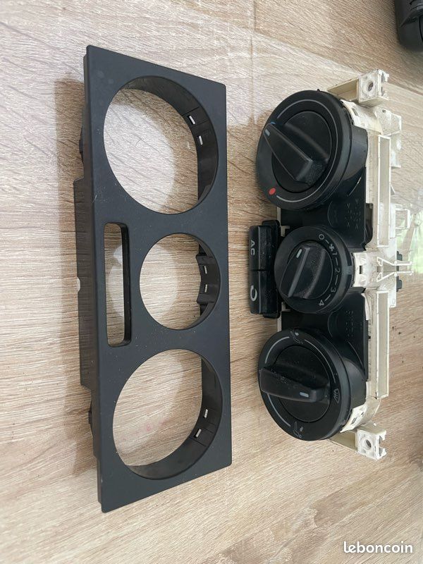 Commande chauffage VOLKSWAGEN 1J0820045F (image 3)