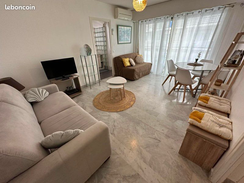 Appartement 1 pièce 34 m² · à Antibes · 34 m² · 950 €/mois