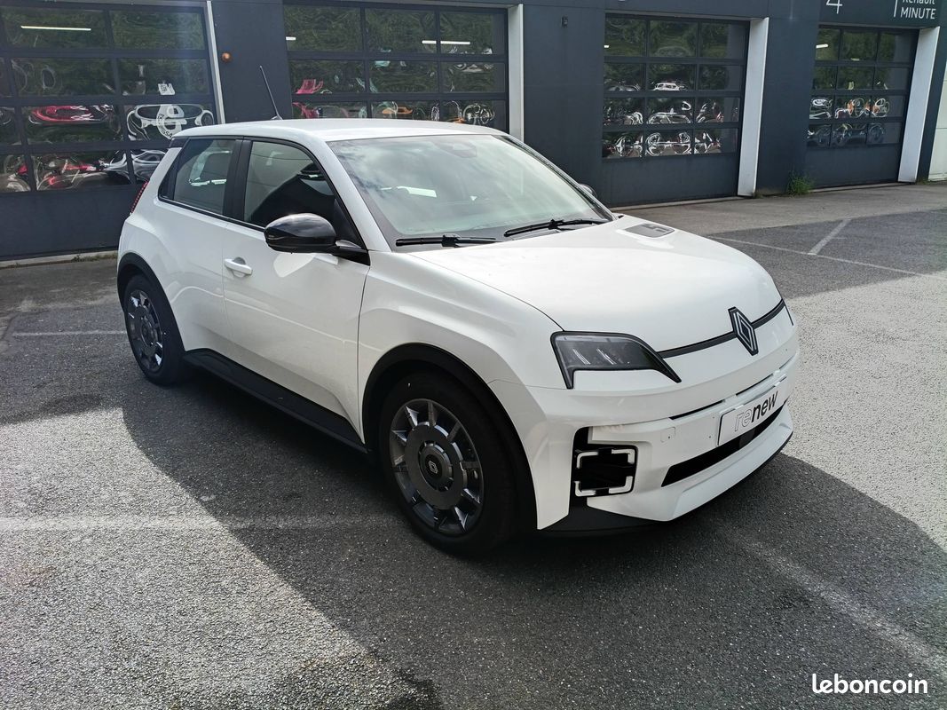 RENAULT Renault 5 E-Tech Electrique 150 ch autonomie confort Evolution (image 7)