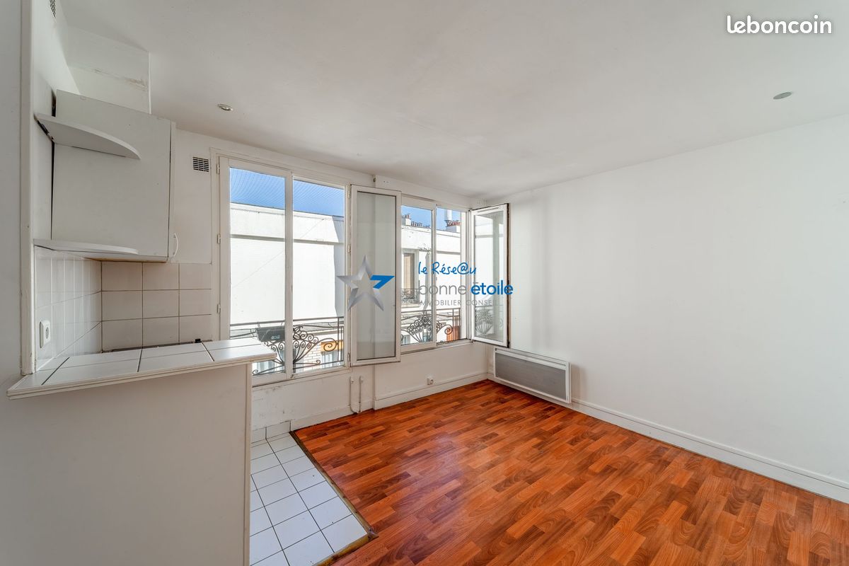 Appartement 1 pièce 20 m² · à Paris · 20 m² · 209 850 €