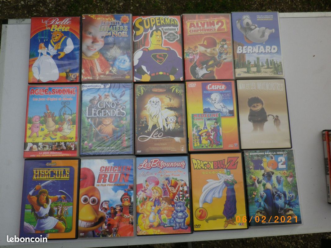DVD enfant (1) (image 1)