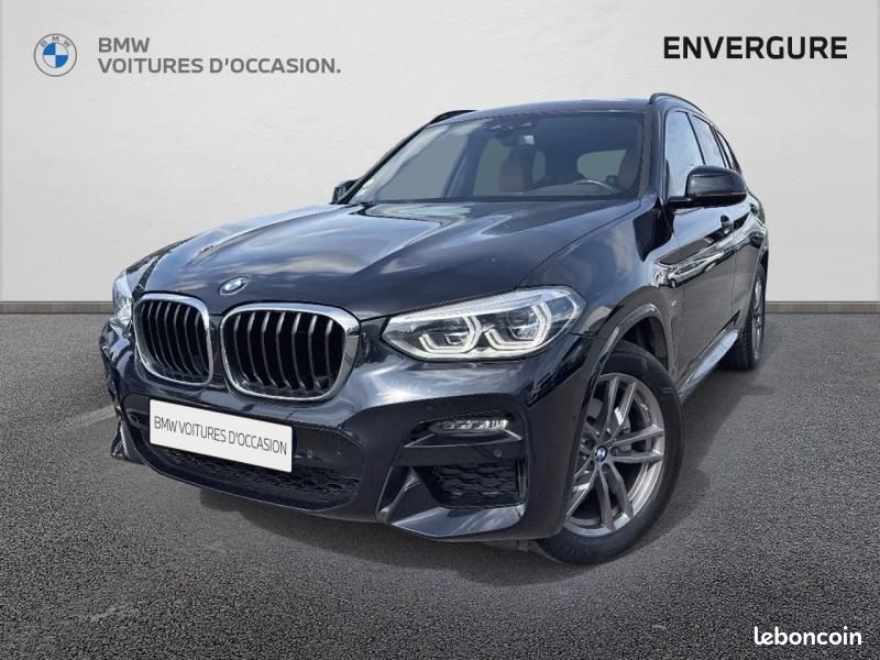 Bmw X3 xDrive20dA 190ch M Sport (image 1)