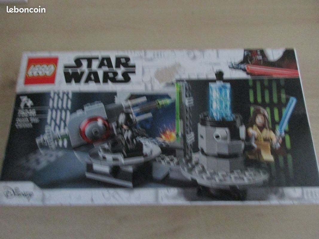 Lego Star Wars 75246 NEUF scellé (image 1)