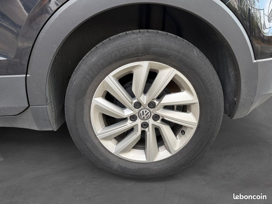 VOLKSWAGEN T-CROSS 1.0 TSI 95 BUSINESS 95Ch Garantie 12 mois suivi complet (image 15)
