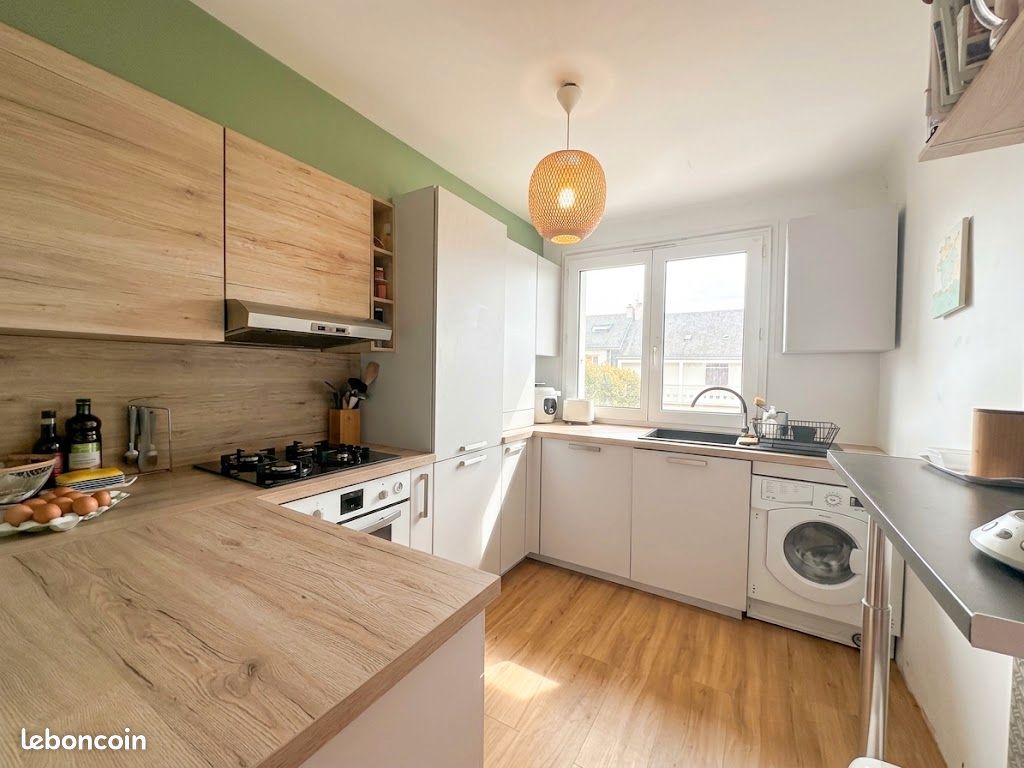 Appartement 3 pièces 56 m² · à Lorient · 56 m² · 175 725 €