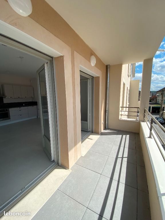 Appartement 3 pièces 55 m² · à Château-Thierry · 55 m² · 783 €/mois