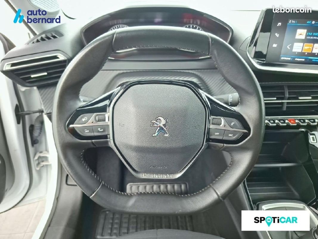 Peugeot 208 Affaire 1.5 BlueHDi 100 Premium (image 12)