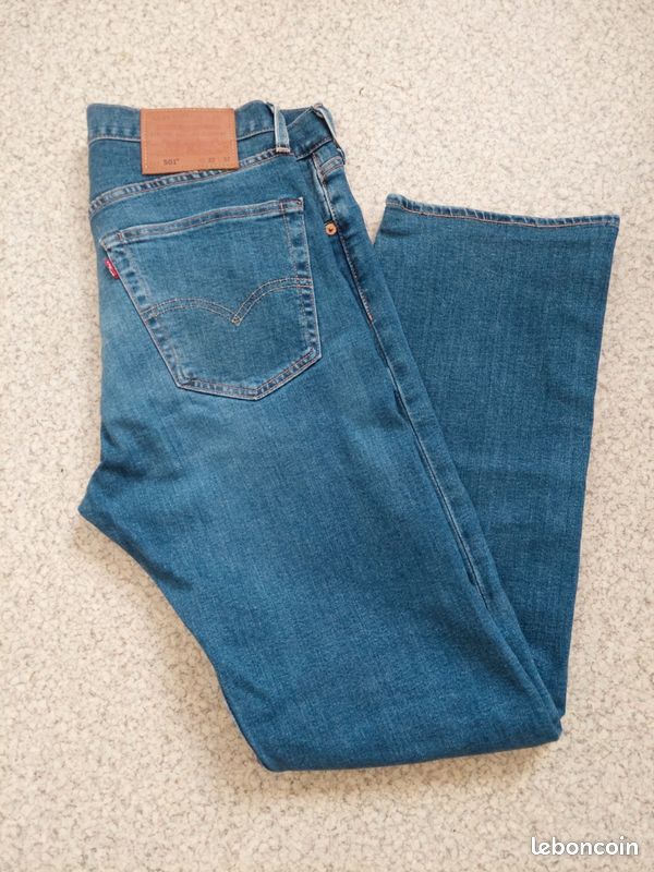 Levis 501 W32 L32. Très Très Bon État (image 1)