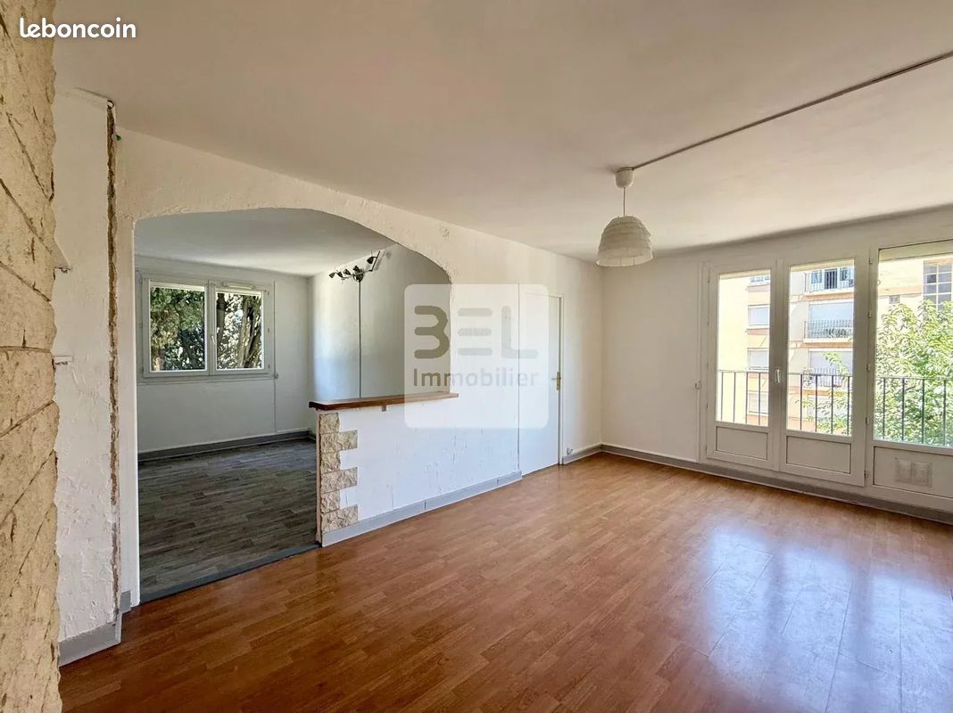Appartement 2 pièces 45 m² · à Bagnols-sur-Cèze · 45 m² · 68 500 €