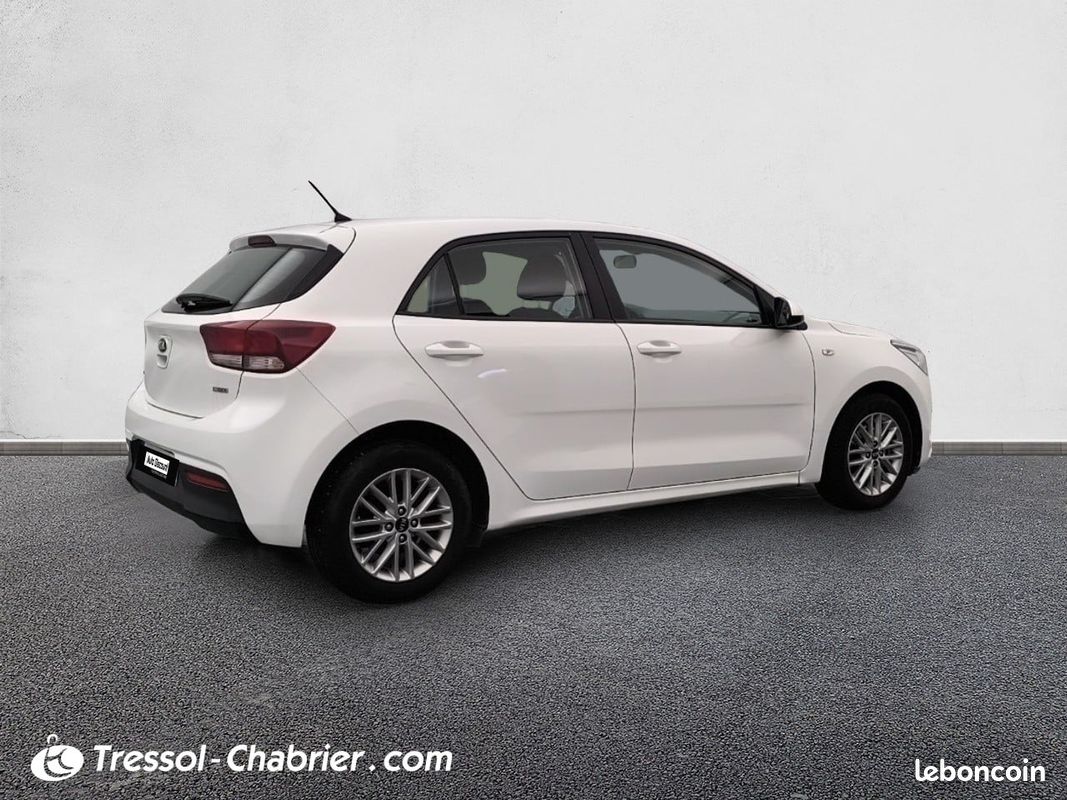 KIA Rio 1.0L T-GDi 100 ch ISG Active (image 29)