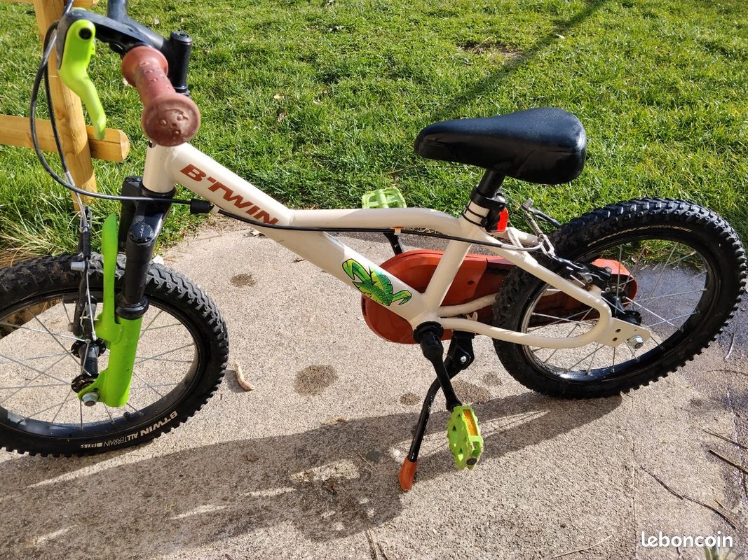 Vélo 16 pouces (image 2)