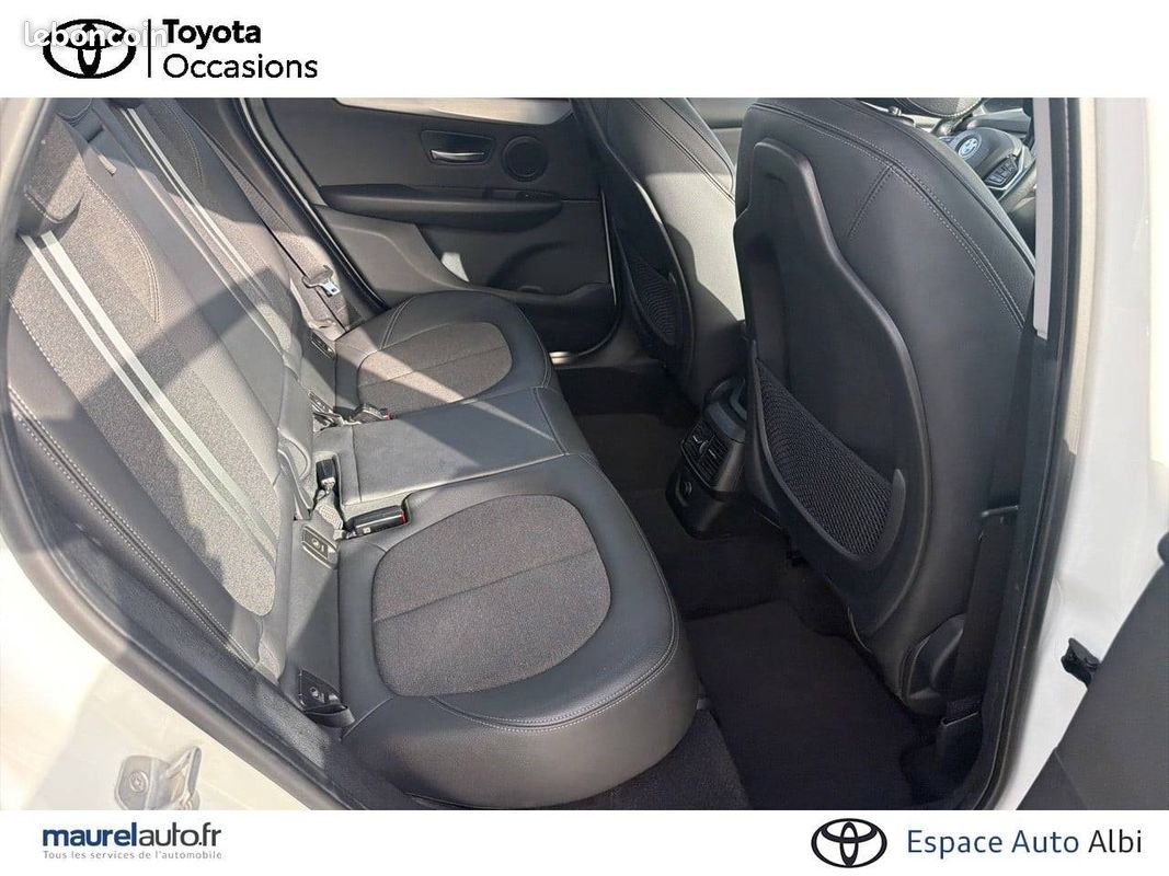 BMW Active Tourer 216d 116 ch DKG7 M Sport (image 9)