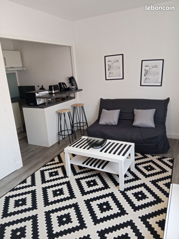 Appartement 1 pièce 22 m² · à Le Pontet · 22 m² · 499 €/mois