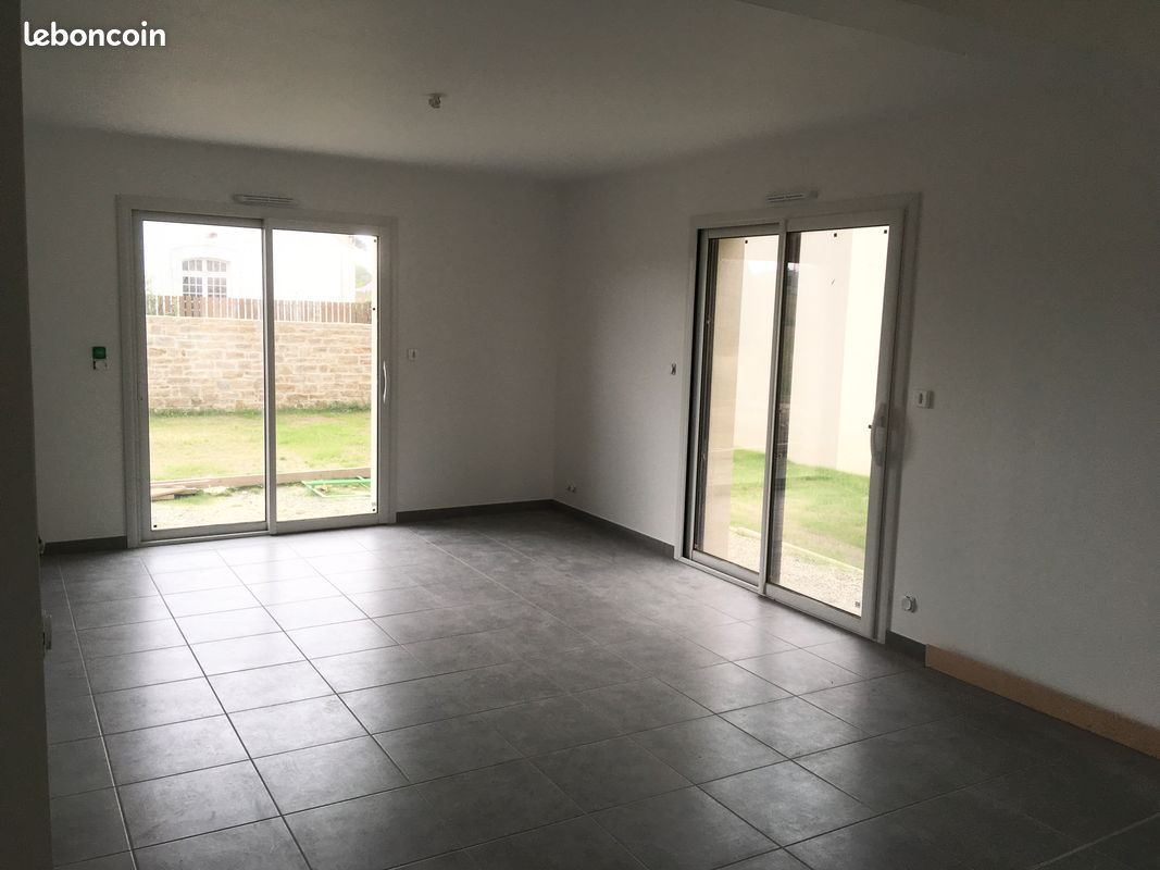 Maison a louer saint-malo - 4 pièce(s) - 110 m2 - Surfyn