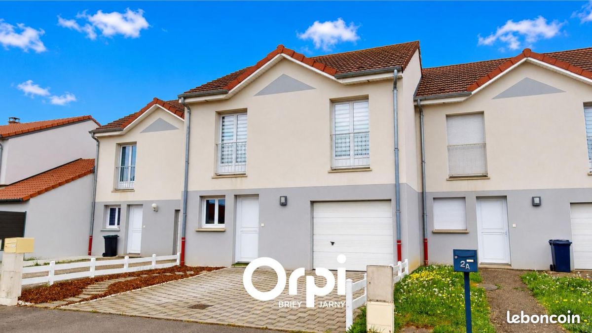 Maison 5 pièces 90 m² · à Amnéville · 90 m² · 257 000 €