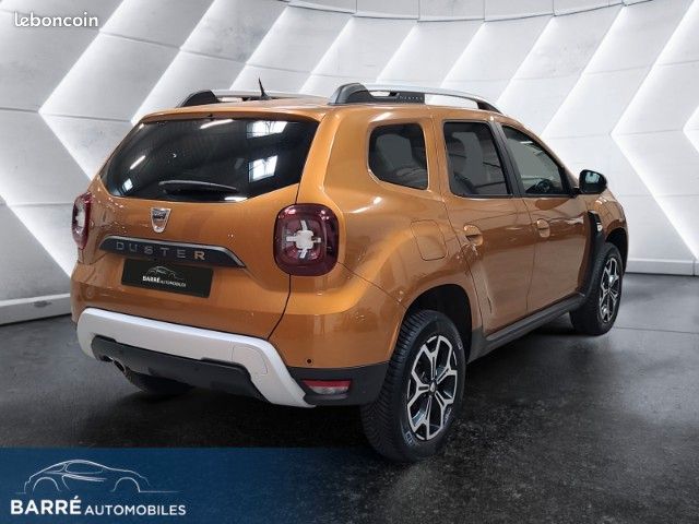Dacia Duster Blue dCi 115 4x2 Prestige 5P (image 5)