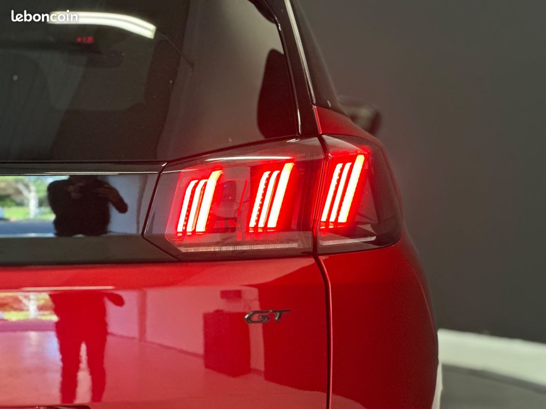PEUGEOT 5008 1.5 BLUEHDI 130ch GT PACK EAT BVA (image 21)