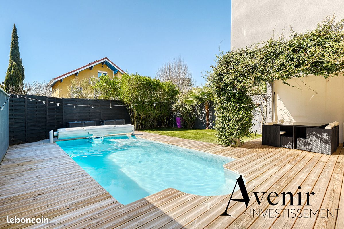 Maison 6 pièces 134 m² · à Tassin-la-Demi-Lune · 134 m² · 765 000 €