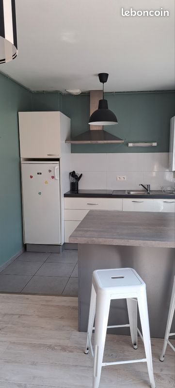 Appartement 2 pièces 40 m² · à Saint-Étienne · 40 m² · 460 €