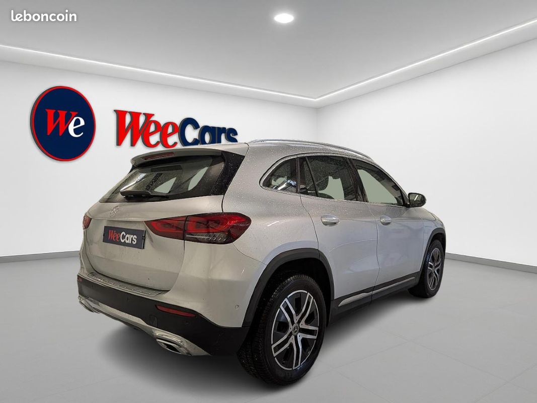 MERCEDES GLA 200 1.3 165 Progressive Line 7G-DCT (image 18)