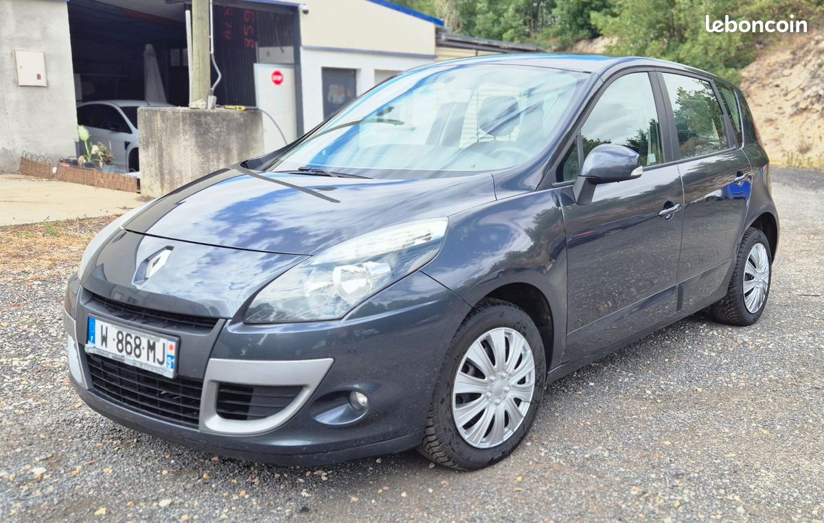 Renault scenic iii 1.6 16v 110 (image 1)