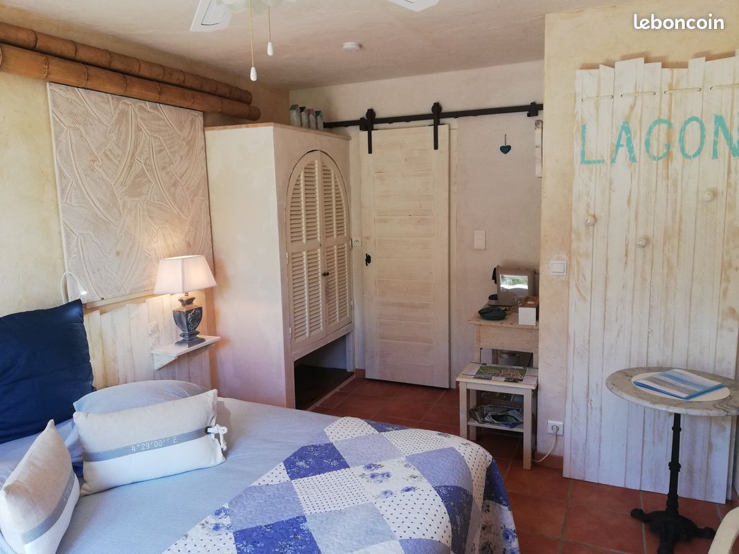 Lorgues - Chambre d hôtes - Lagon (image 12)