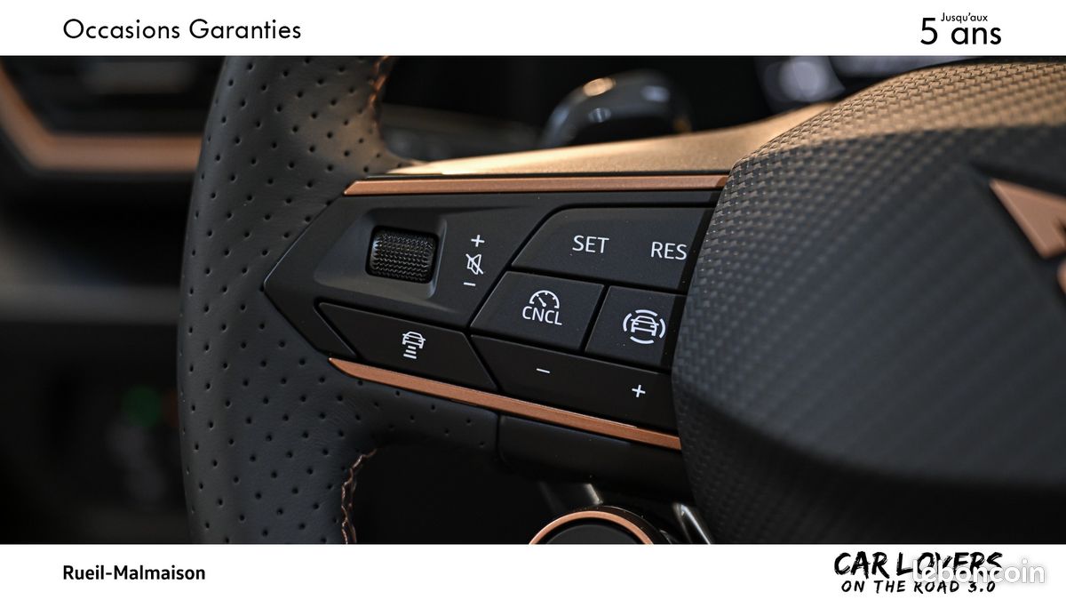 CUPRA Formentor eHybrid 272 ch DSG6 VZ (image 6)