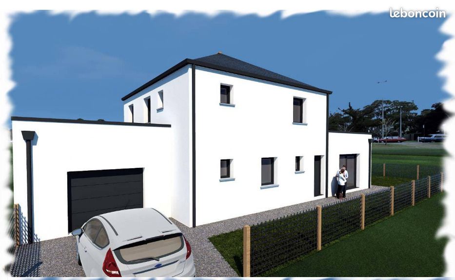 Maison 90 m² · à Limerzel · 90 m² · 198 515 €