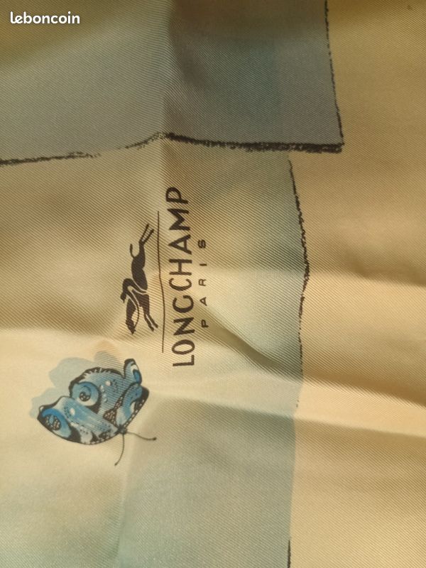 Foulard longchamp (image 2)