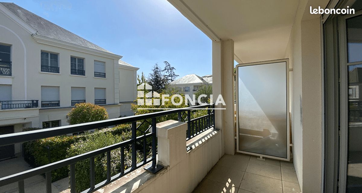 Appartement 2 pièces 46 m² · à L'Isle-Adam · 46 m² · 900 €