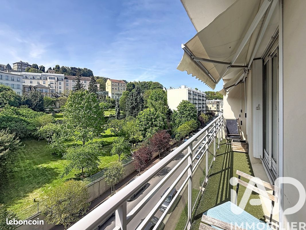 Appartement 3 pièces 57 m² · à Le Pecq · 57 m² · 269 000 €