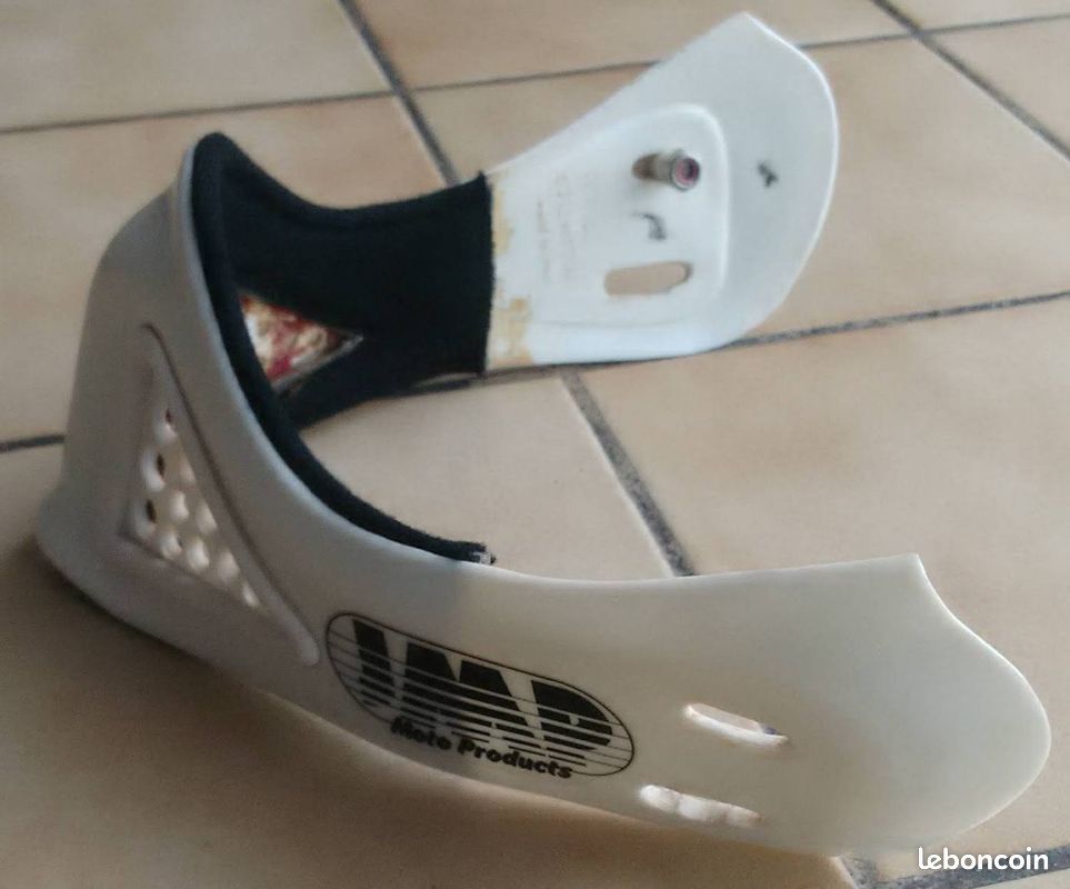 Mentonnière Stilmotor pour casque motocross (image 3)