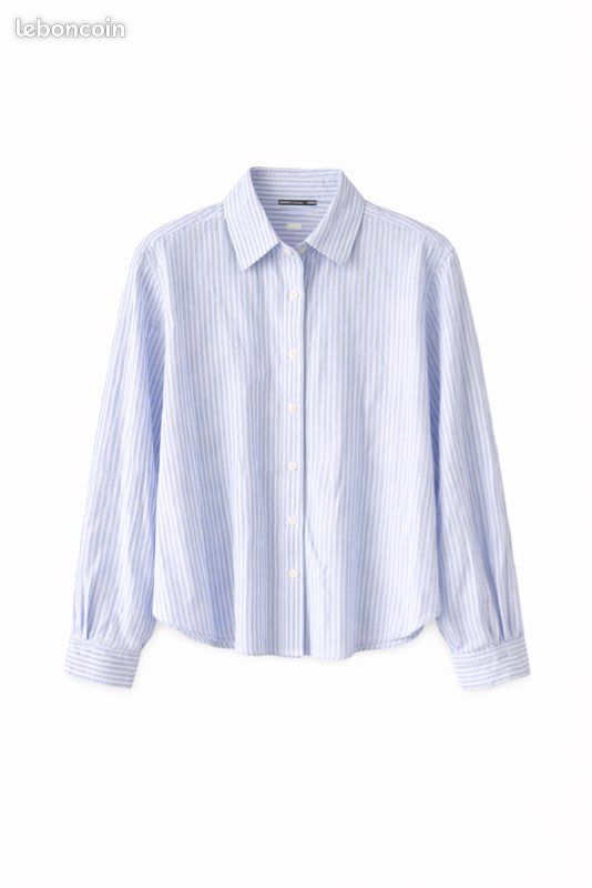 Chemise Zara Occasion - Taille M - Multicouleur - Très Bon État