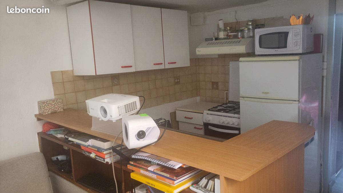 Appartement 1 pièce 38 m² · à Limoges · 38 m² · 493 €/mois
