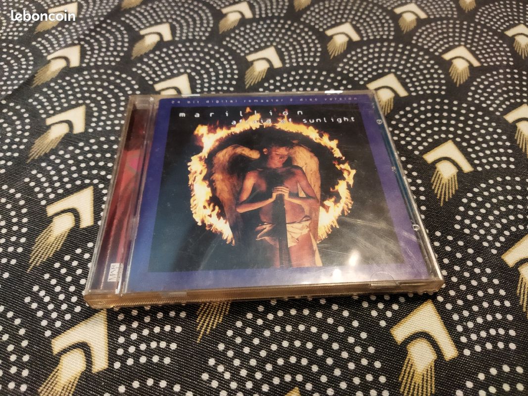 CD marillion (image 1)
