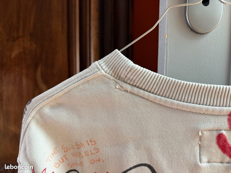 Pull Zara graffiti (image 11)