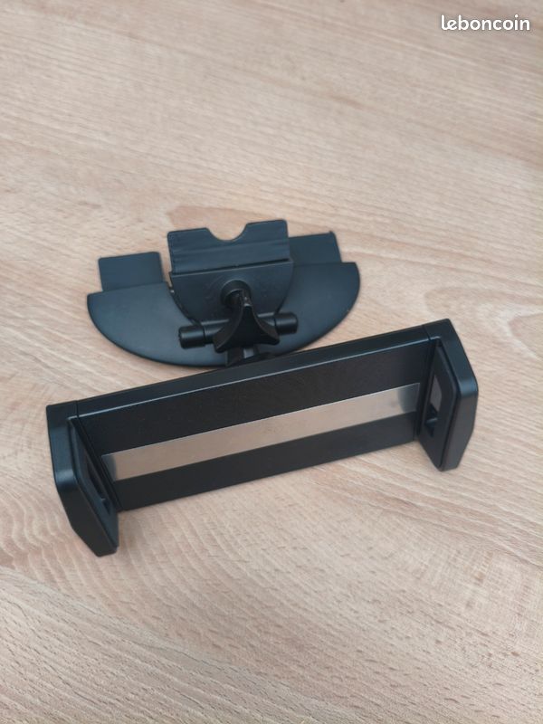 Support smartphone voiture Apps2Car – Fixation lecteur CD (image 2)