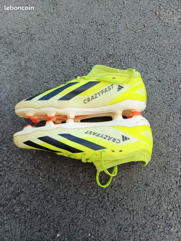 Crampons enfant taille 35 (image 2)