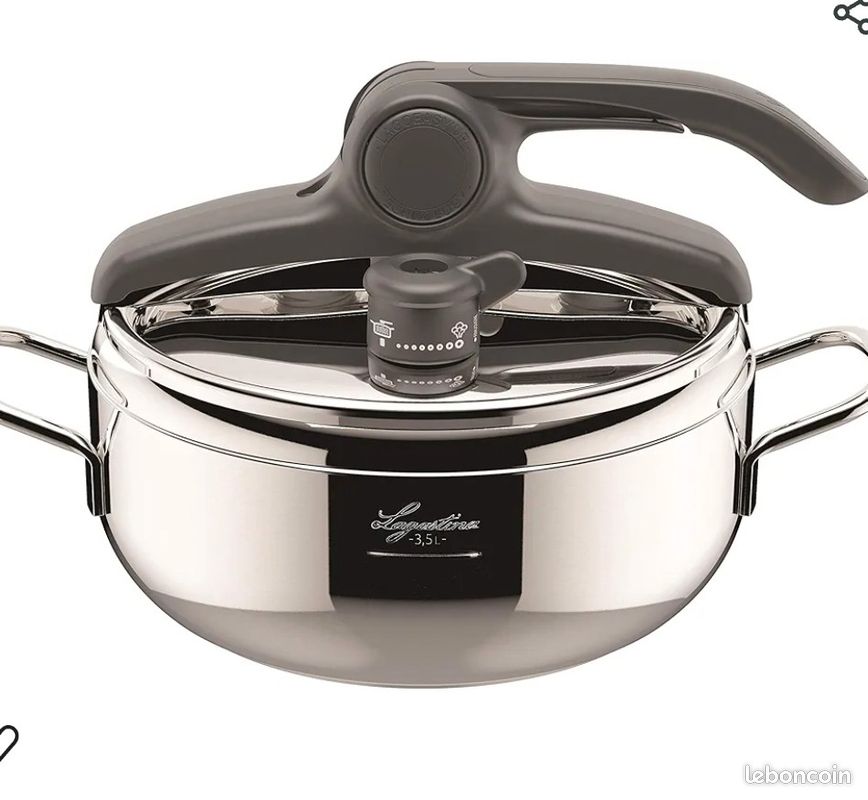 Recherche Cocotte-Minute 3.5 litres (image 1)