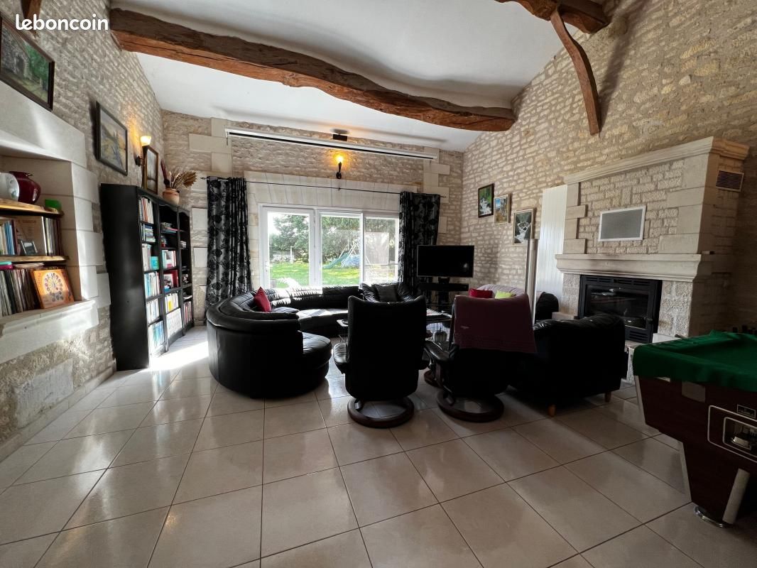 Maison 5 pièces 275 m² - Cozes 17120 (image principale 16)