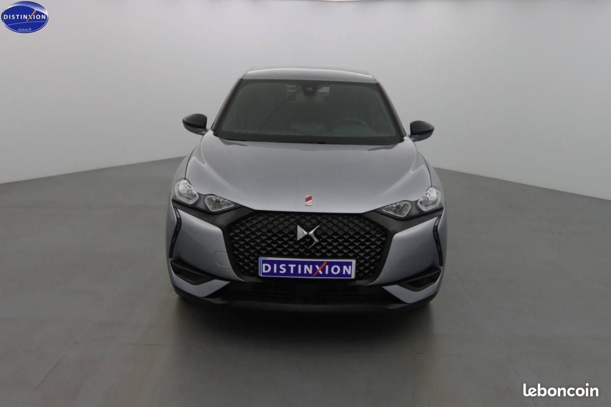 DS 3 Crossback 1.5 BLUEHDI 130 BVA PERF. LINE (image 4)