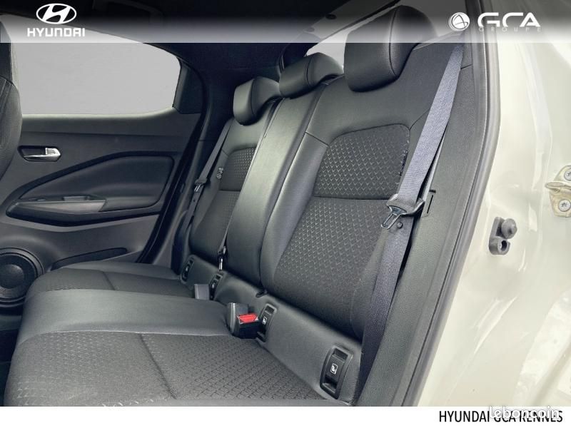 Nissan Juke 1.0 DIG-T 114ch N-Connecta 2023 (image 10)