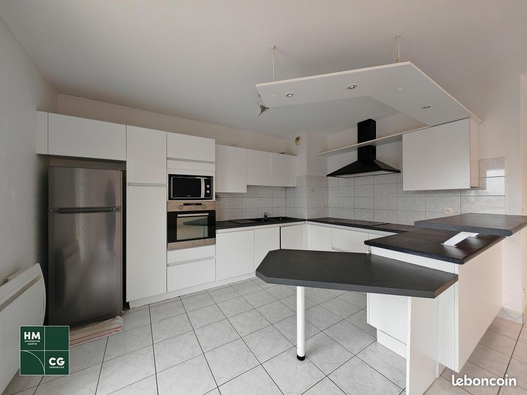 Appartement 3 pièces 71 m² · à Mundolsheim · 71 m² · 977 €