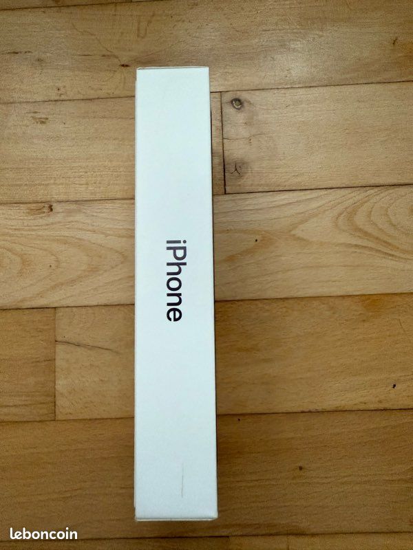 Boîte iPhone 14 pro (image 3)