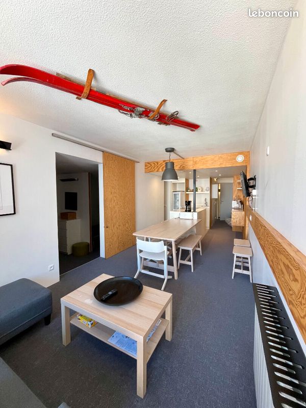 Appartement 4 pièces 56 m² · à Bourg-Saint-Maurice · 56 m² · 405 000 €