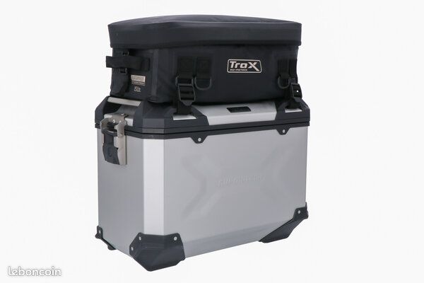 Sur-valise SW Motech (image 1)