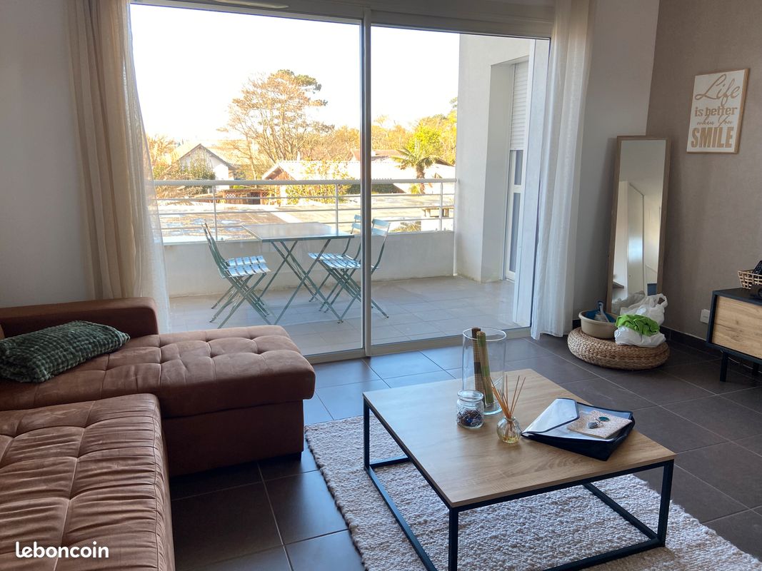 Appartement 2 pièces 48 m² · à Andernos-les-Bains · 48 m² · 950 €