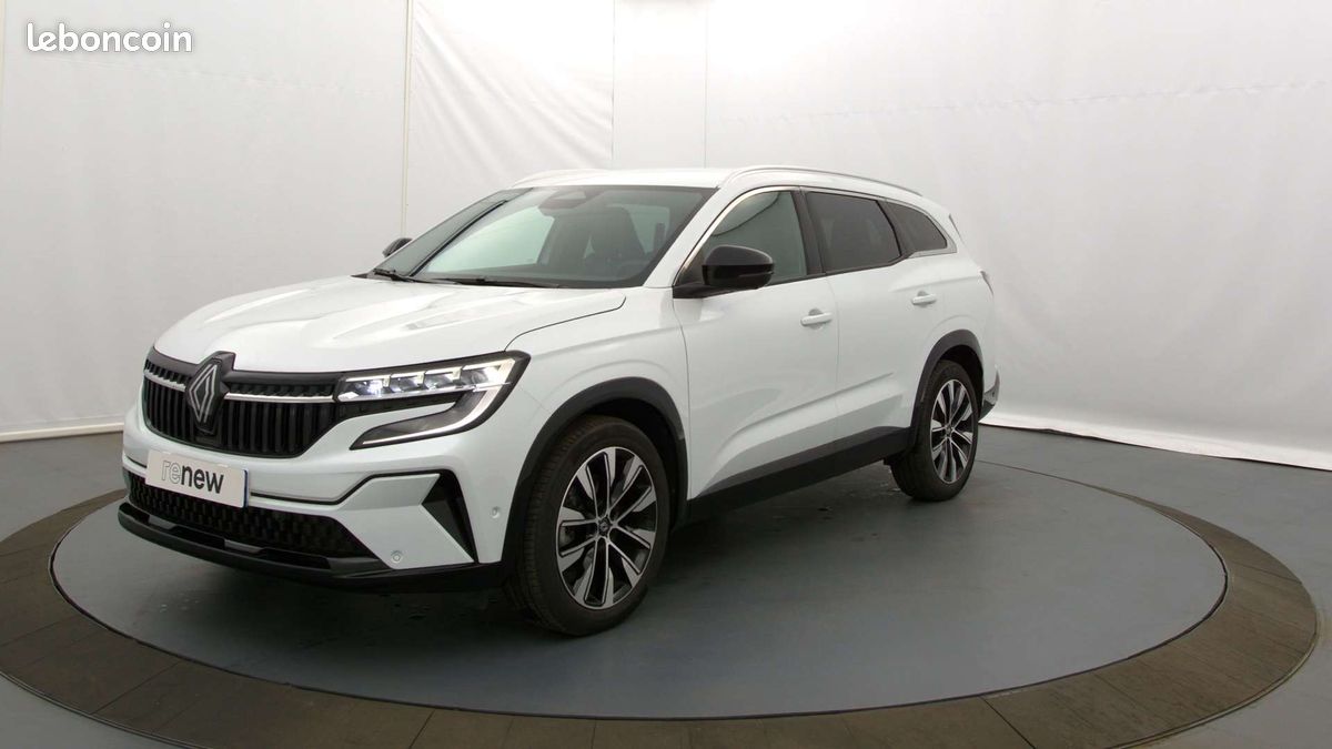 Renault espace e tech full hybrid 200 gsr2 techno (image 19)