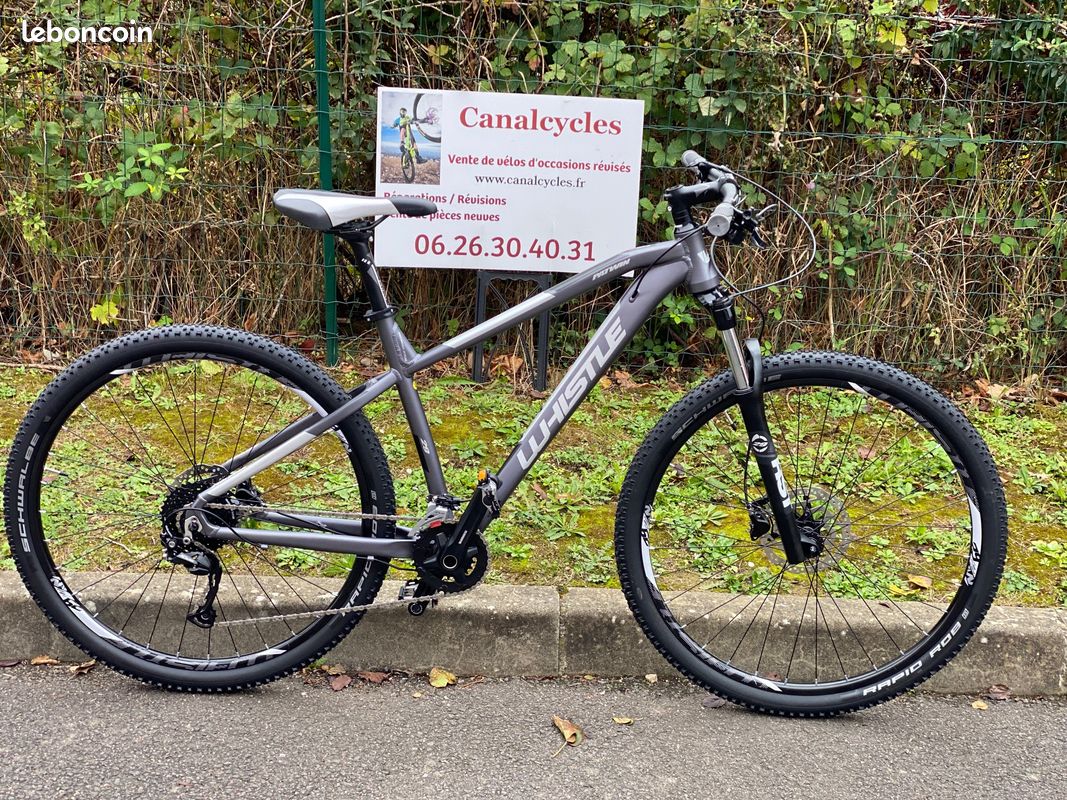 VTT Whistle 29 PATWIN 2161 (neuf) 29 Pouces Taille M Vélos